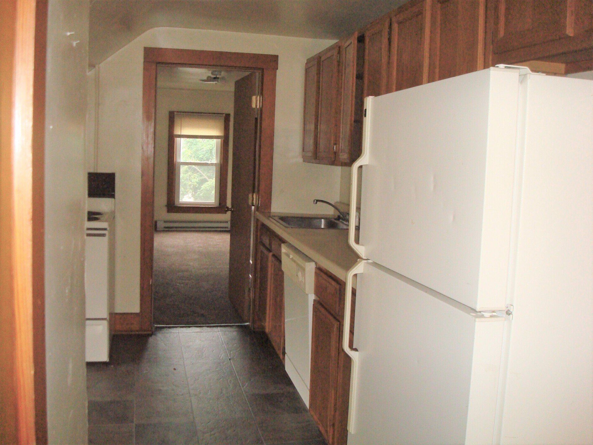 The Jungle Unit 5 Kitchen