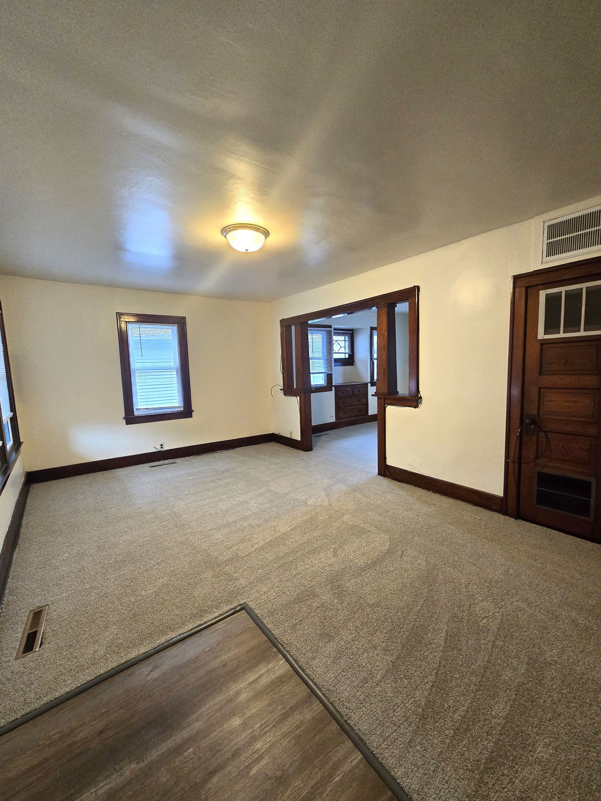 Urban Corner 111 - Living Room