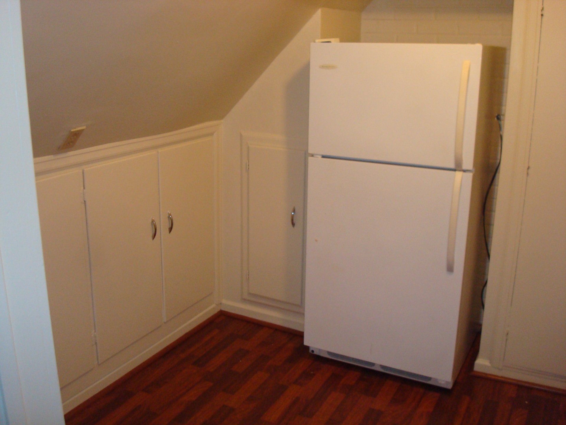 university lane apartments unit 130 kitchen