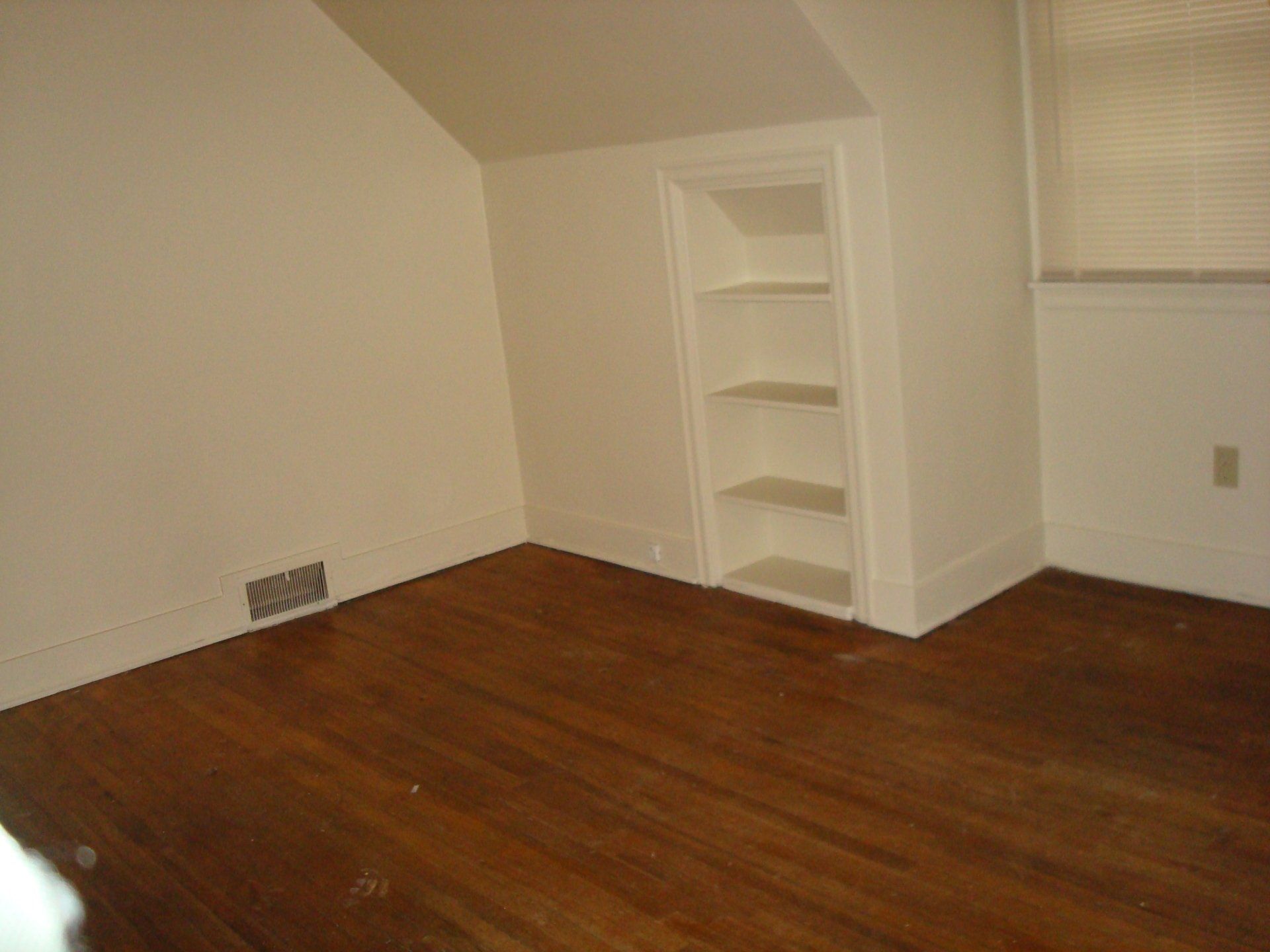 university lane apartments unit 130 living room