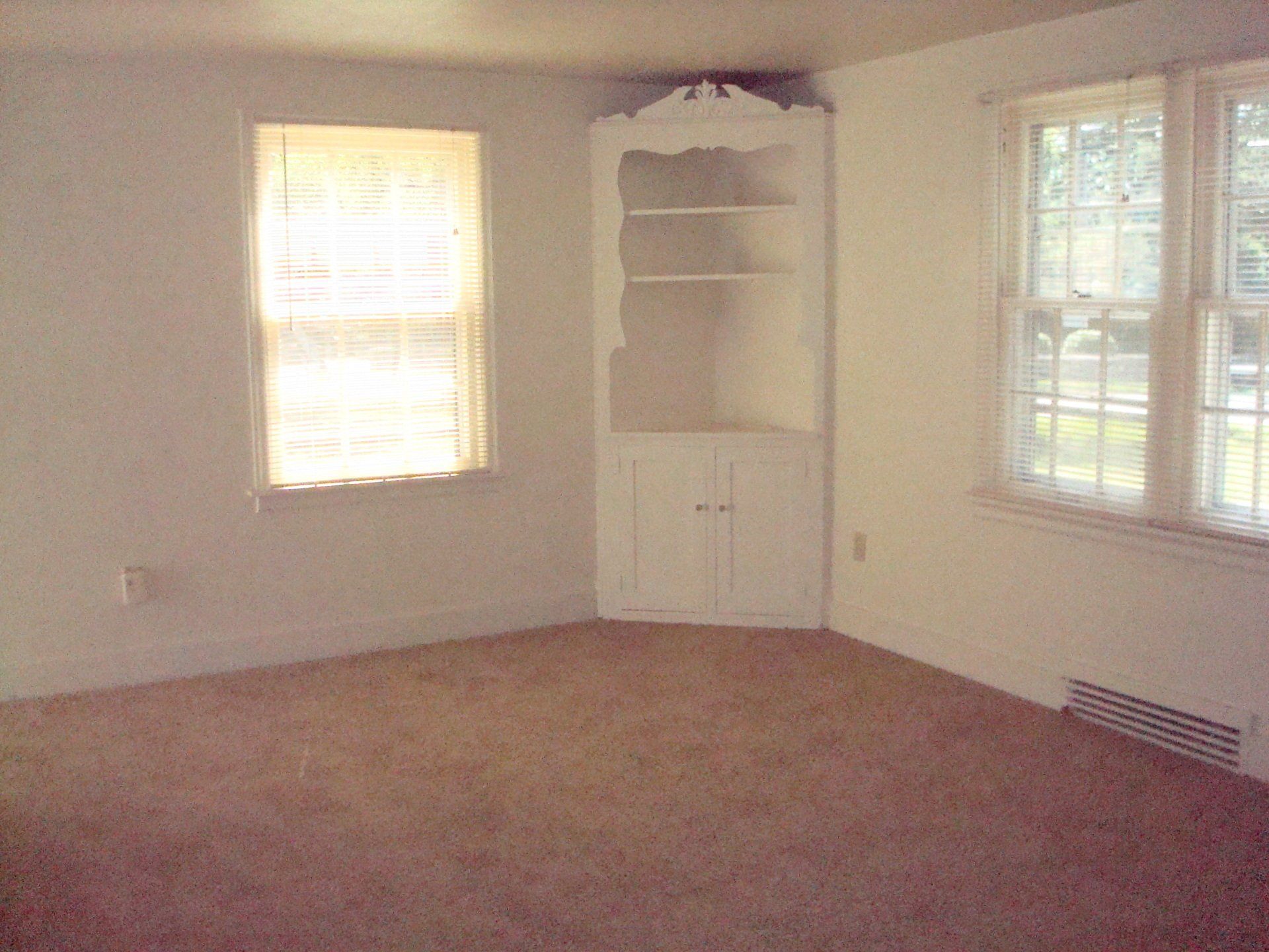 University Lane Apartments Unit 1 living room