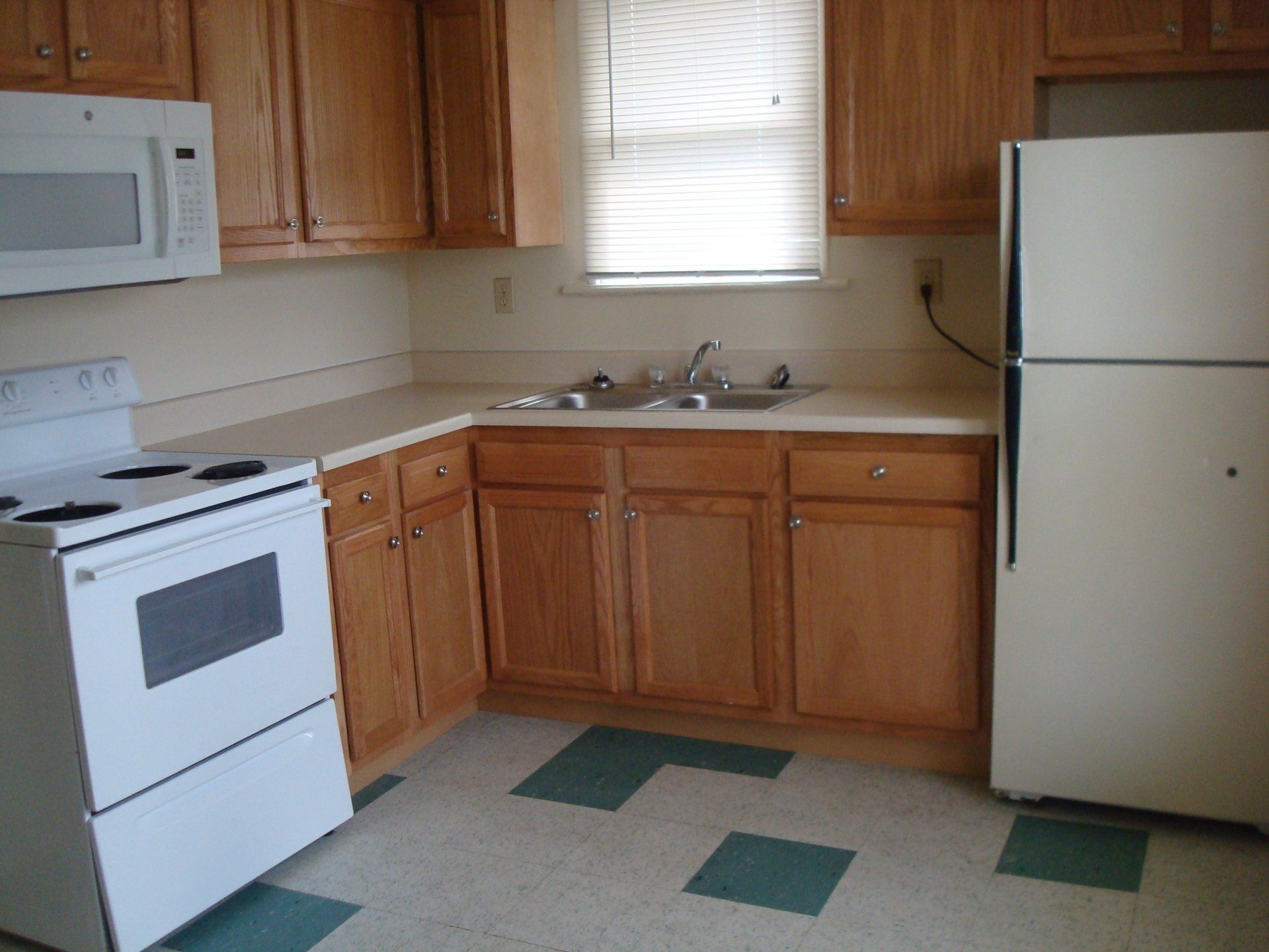 white castle unit b kitchen