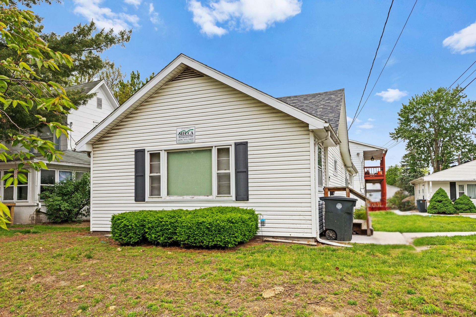 Exterior | Keith Sheller Apartments