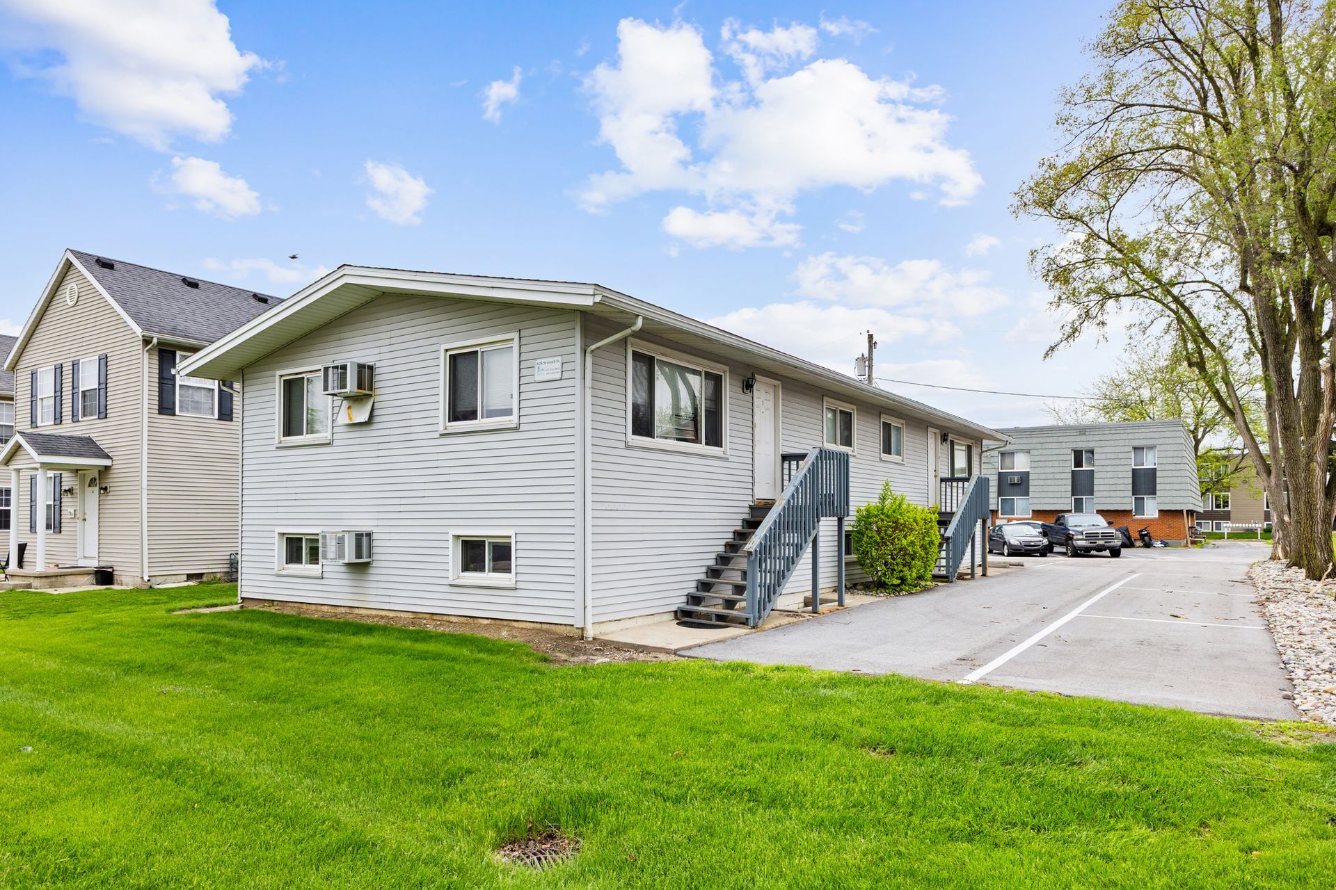 The Eastwood Apartments