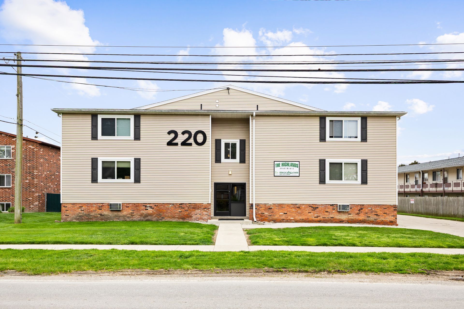 Highland Apartments