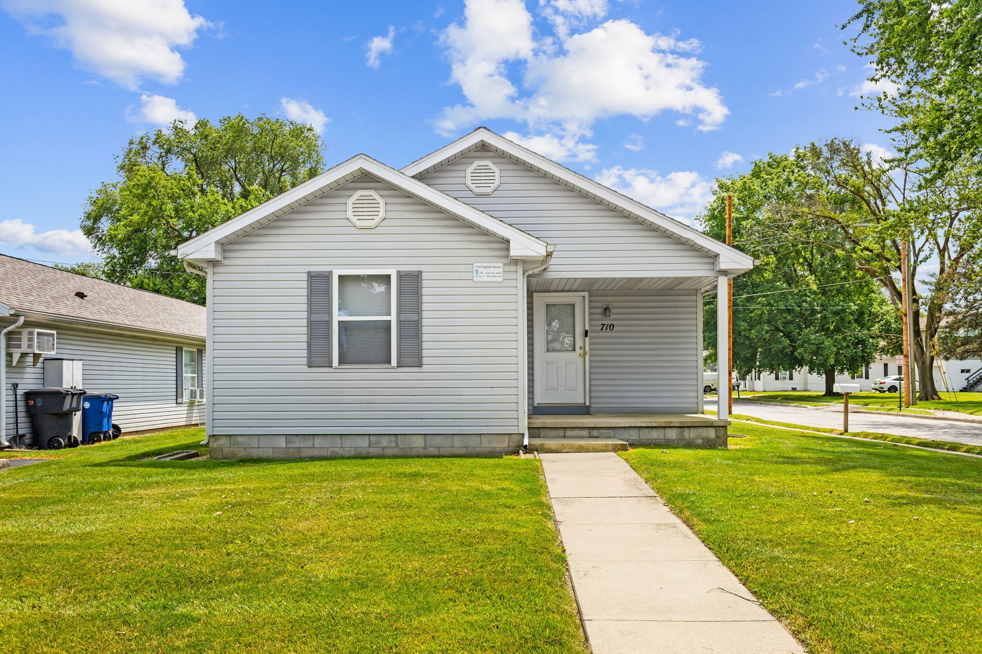 John Newlove House