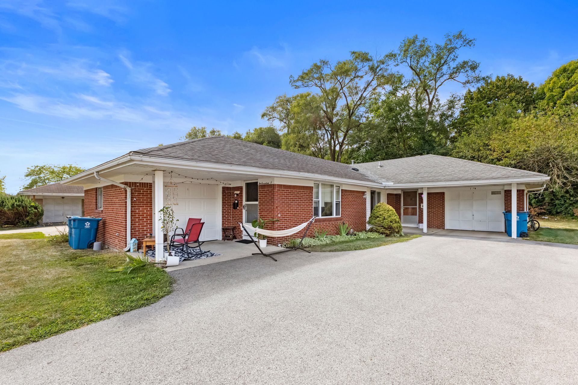 Helen Waterville Duplex