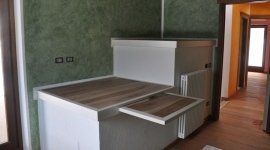 modifica mobile della cucina