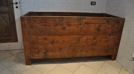 lucidatura cassettiera