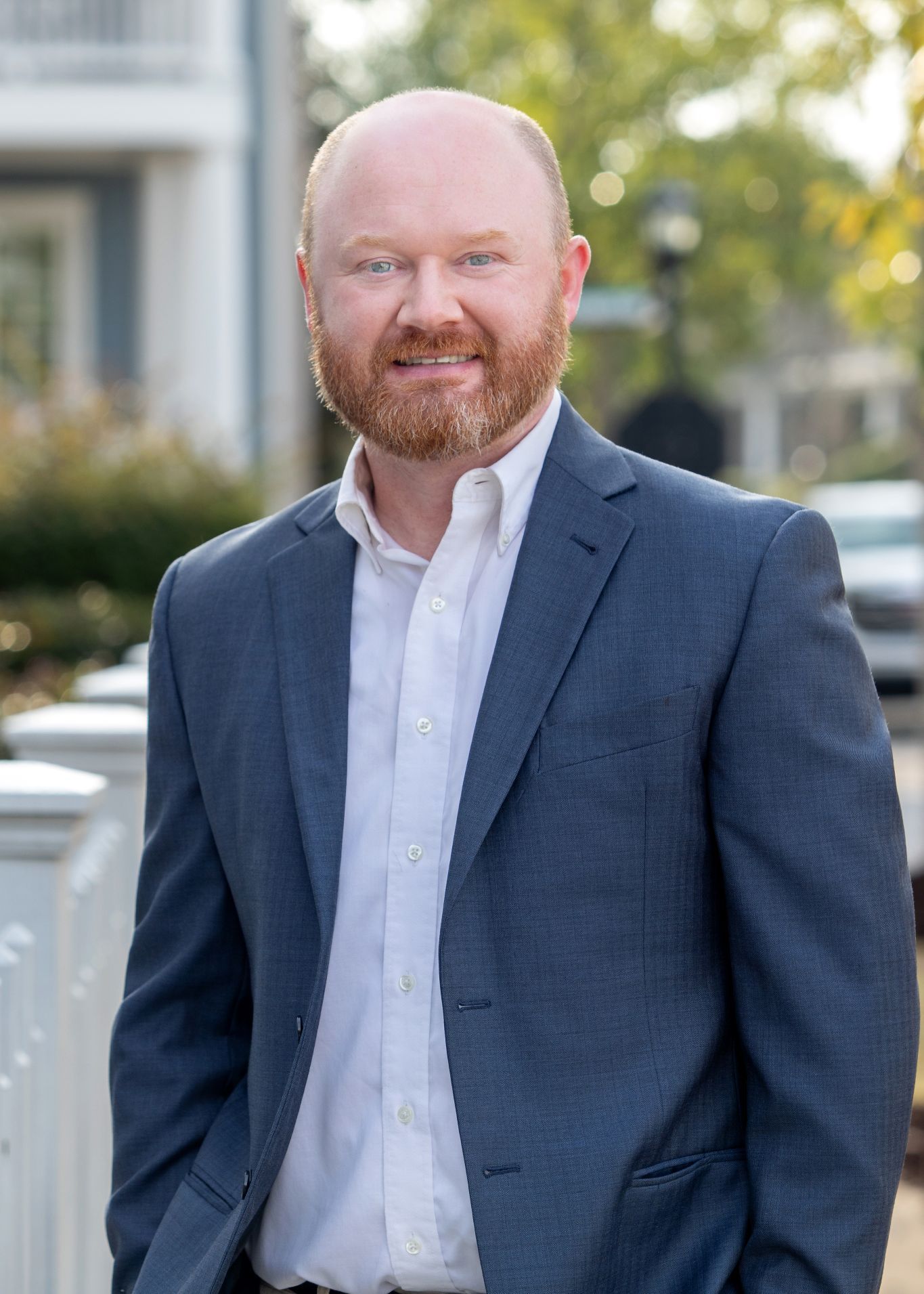 A silhouette of a person in a square on a white background.