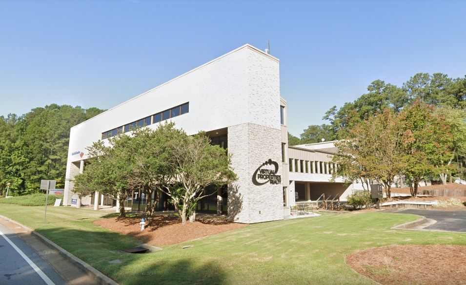 Peachtree City office exterior