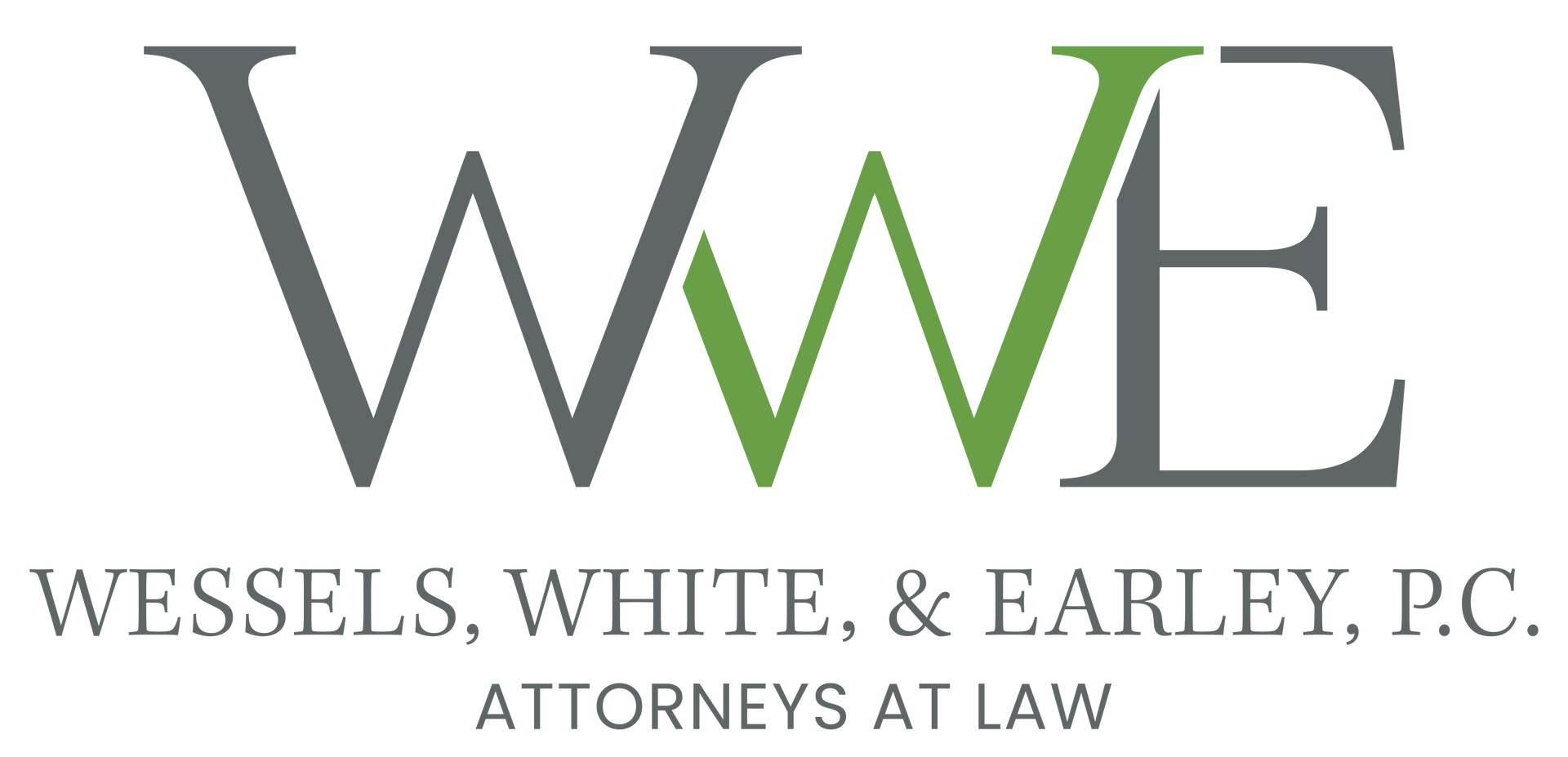 WWE Wessels, White, & Earley, P.C. logo