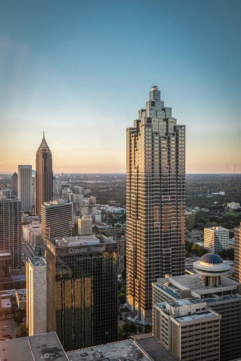 Truist Plaza, Atlanta