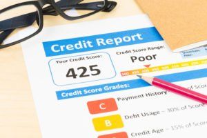 Credit Report — Financial Advisor in Kingscliff, NSW