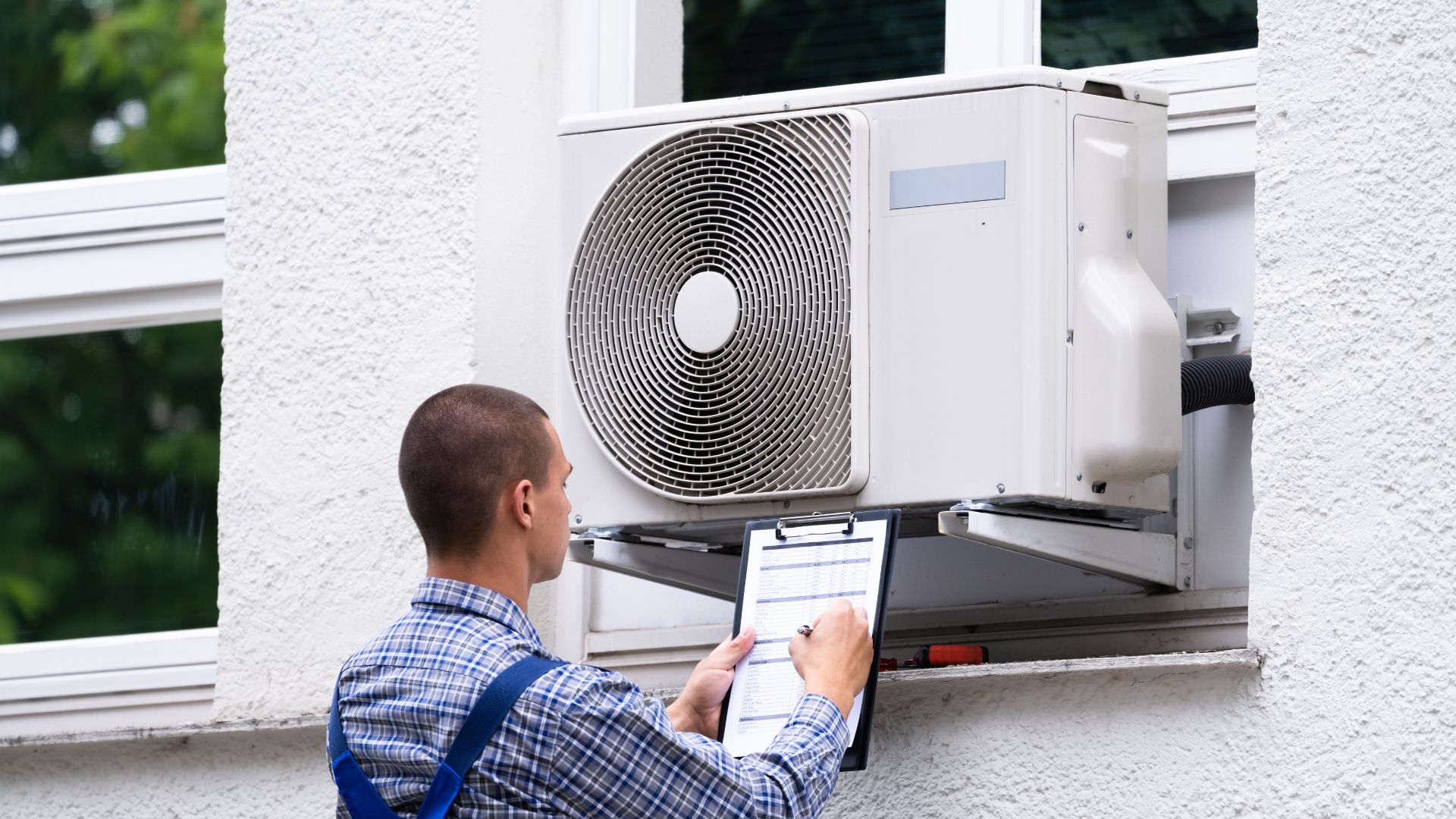 Air Conditioning Check Up