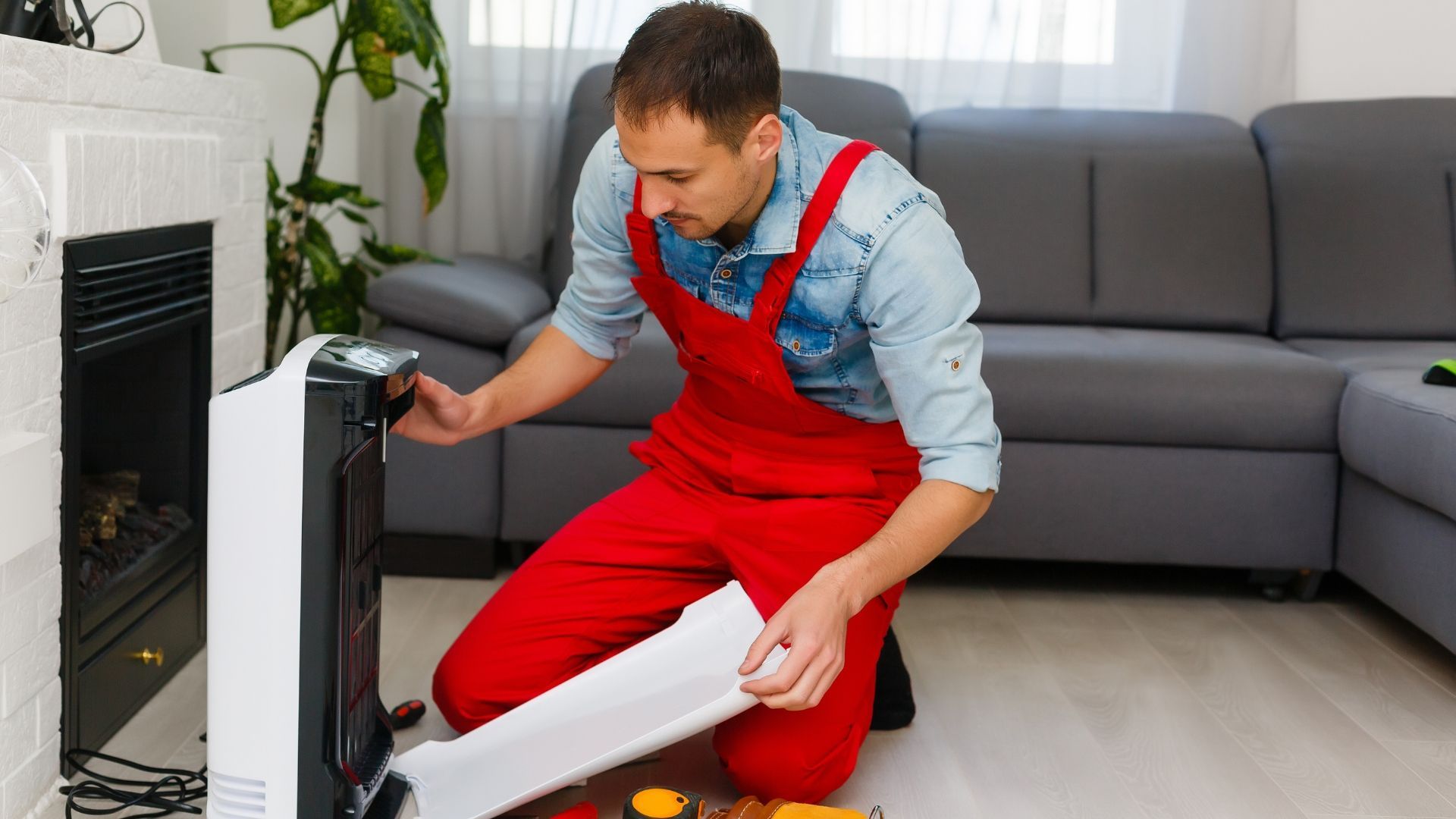 Air Purifier Cleaning