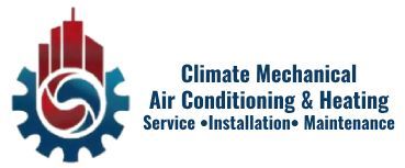 Climate Mechanical Company Logo