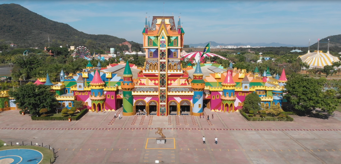 pousada molinha fica apenas 3km de distância do beto carrero world