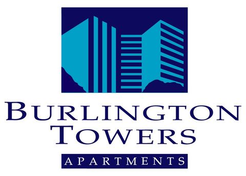 Burlington Towers logo