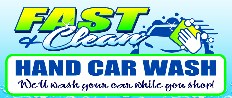 Fast N Clean Hand Car Wash