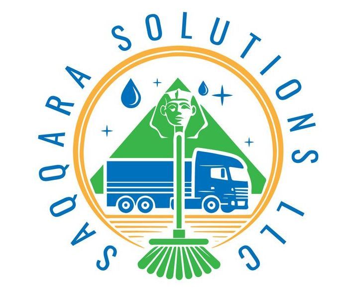 A logo for a company called sqqara solutions llc