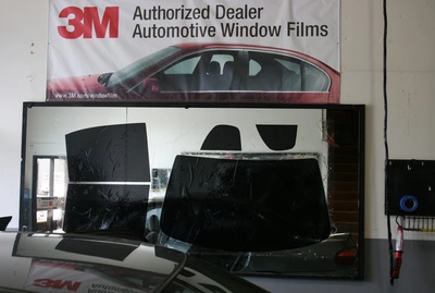 Tint — Authorized Automotive Window Film Dealer in Rancho Cordova, Ca