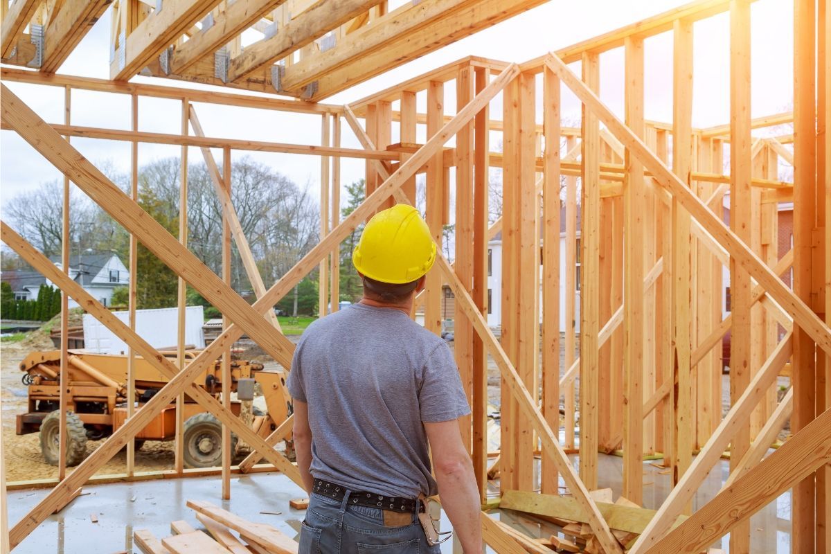 New Construction House