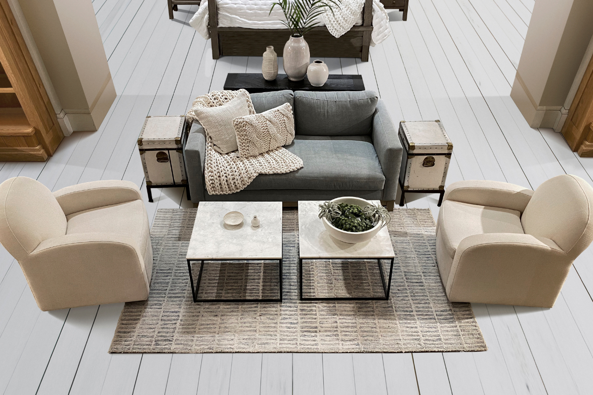 home staging to prepare for selling