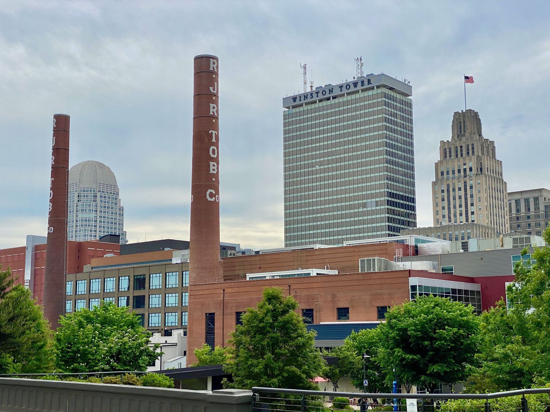Winston-Salem