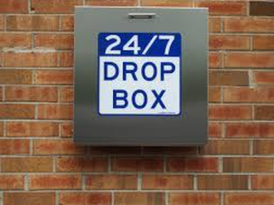 company sign