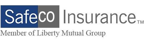 The safeco insurance logo is a member of the liberty mutual group