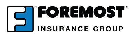 The foremost insurance group logo is blue and black on a white background.