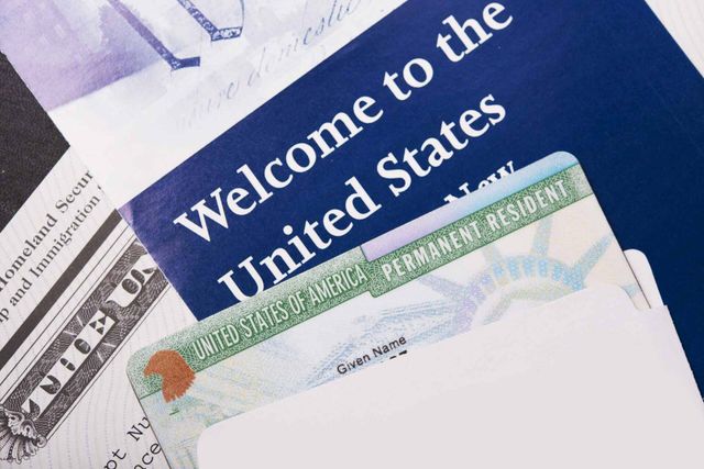 status of green card renewal application