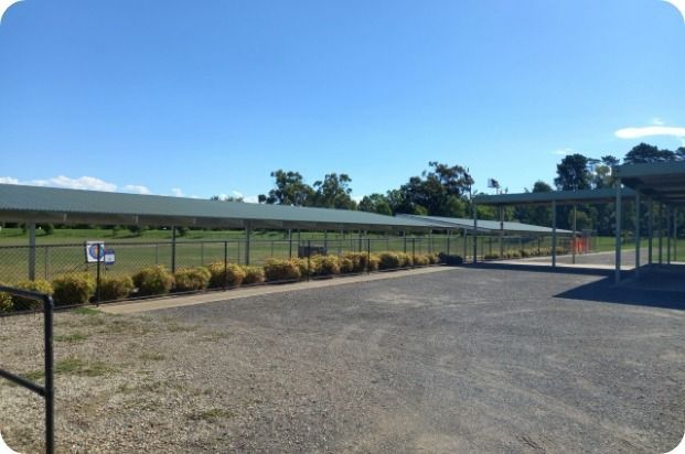 A Parking Lot With a Sign That Says No Parking — Moltus Construction in Braddon,  ACT