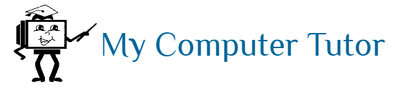 My computer tutor logo