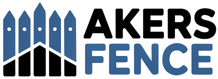 Akers Fence Logo
