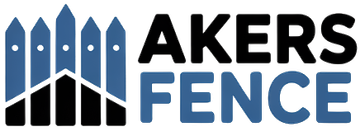 Akers Fence Logo