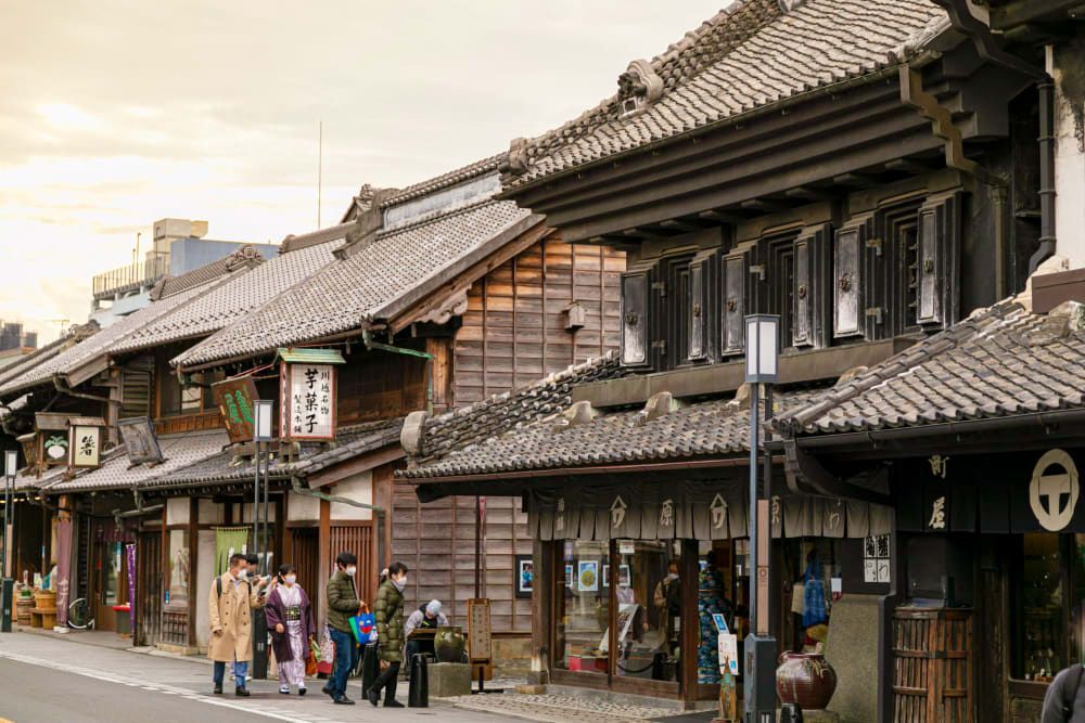 Badminton training in Japan: Saitama