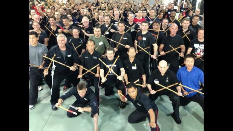 Kids Martial Arts image