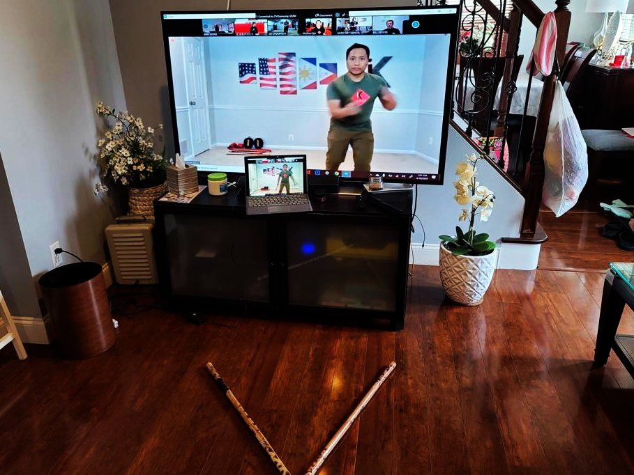 Adult Martial Arts image