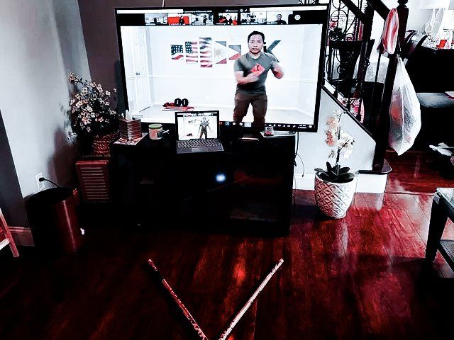 Adult Martial Arts image