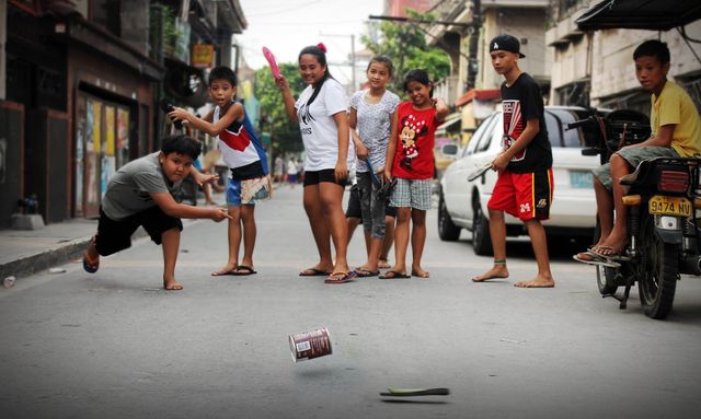 filipino games