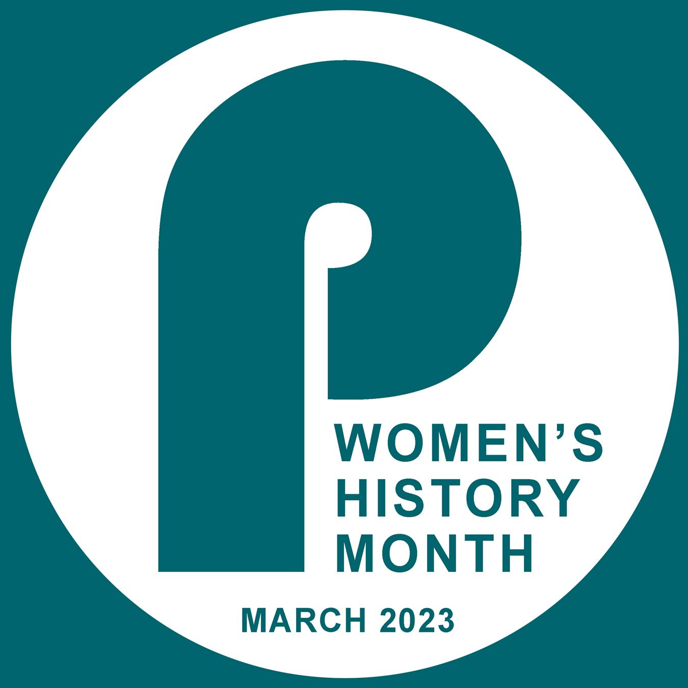 2023 WOMEN'S HISTORY MONTH CELEBRATION