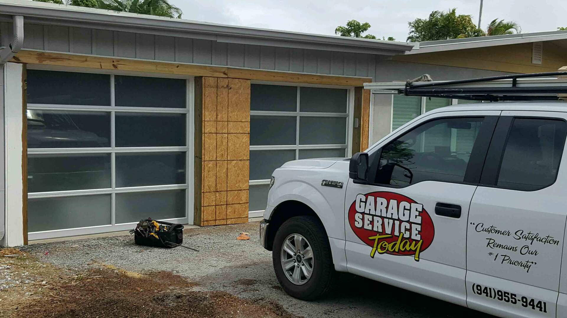 New Garage Door Parts Venice Fl for Living room