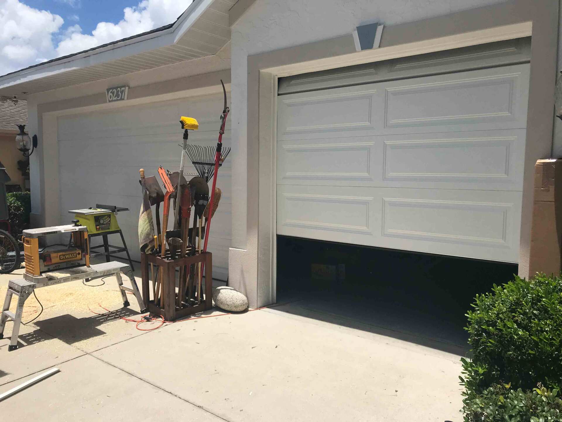 Minimalist Garage Door Company Venice Fl 