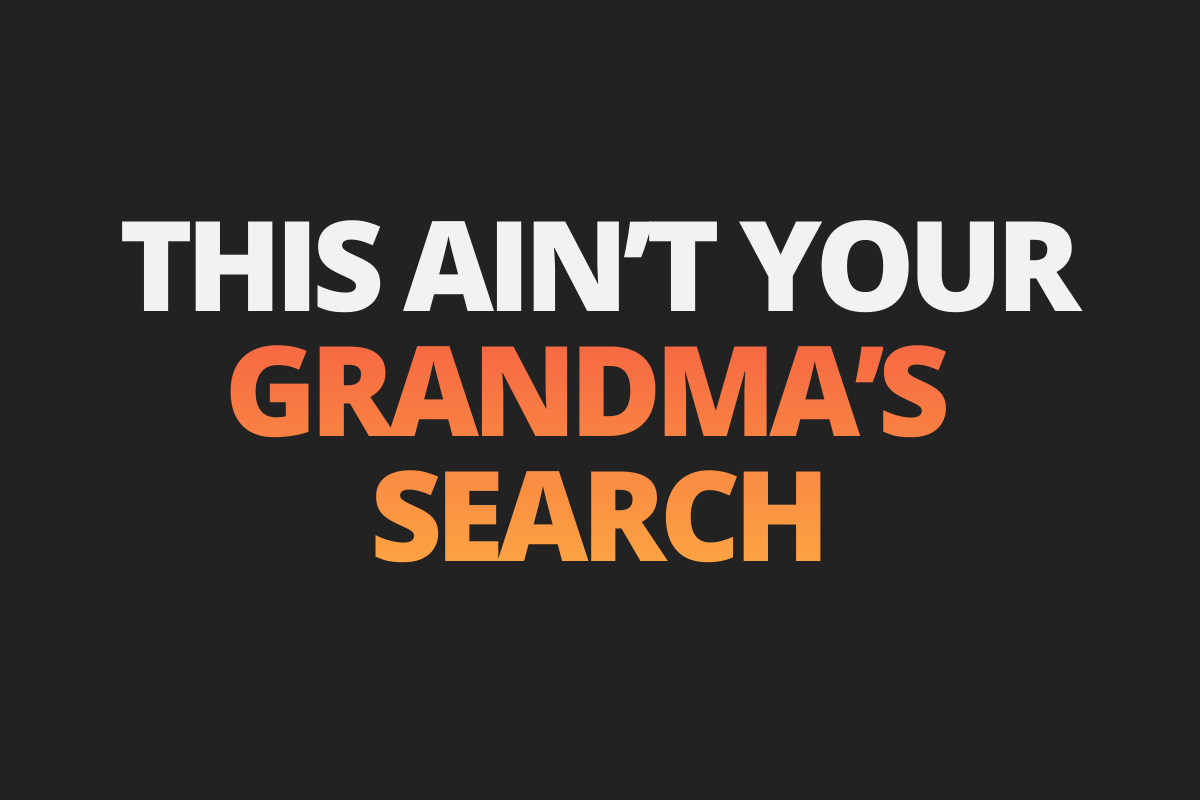 Stack of old school computers symbolizing traditional seo 