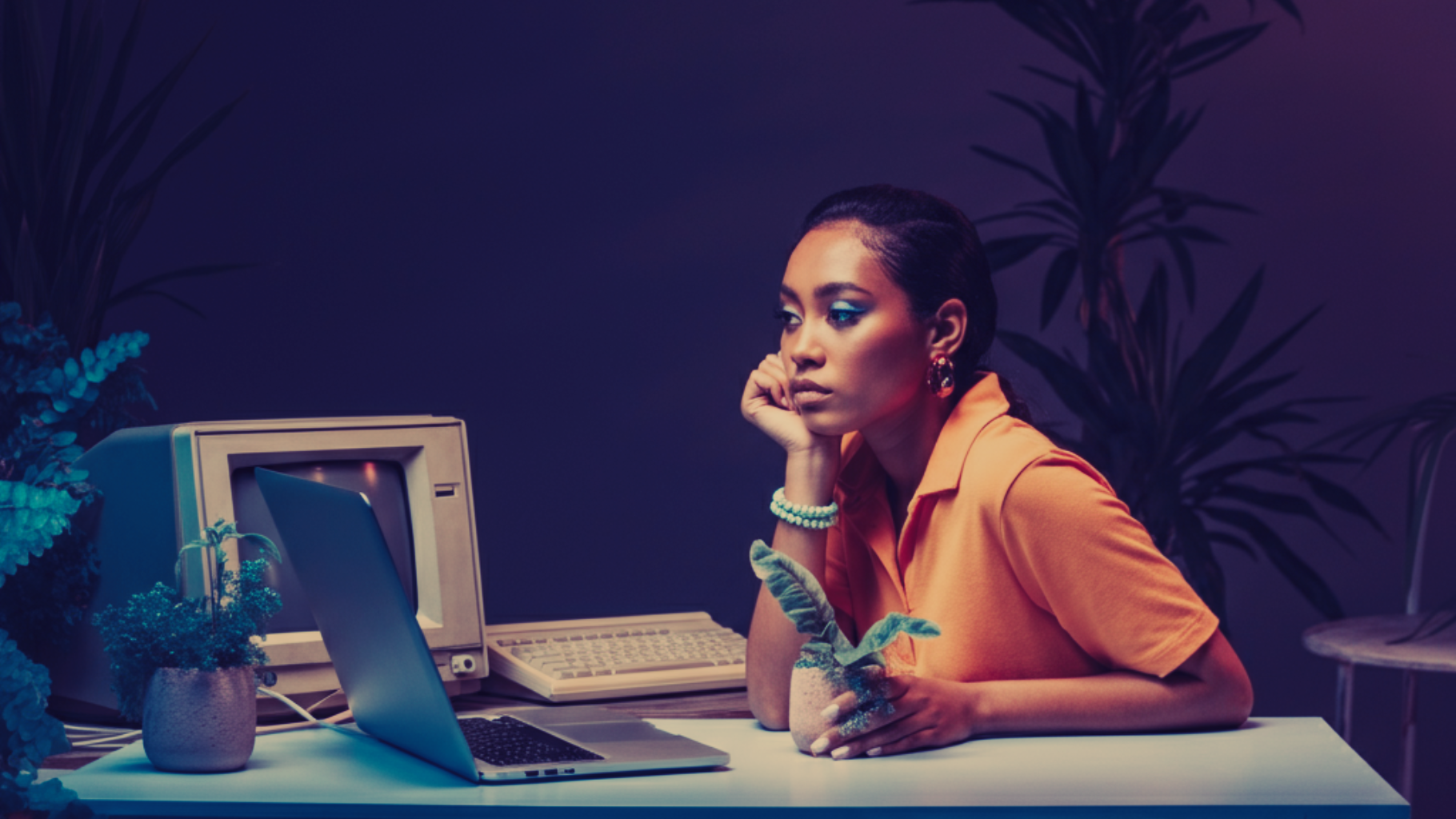 Content marketer puzzled by AI search performance