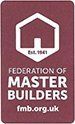 FEDERATION OF MASTER BUILDERS logo