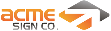 Acme Sign Co logo