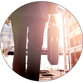 Lawyer walking in the office—Family Law in Butler, NJ Lawyer walking in the office—Family Law in Butler, NJ